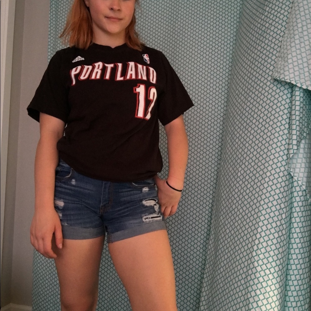 ALDRIDGE SHORT SLEEVE